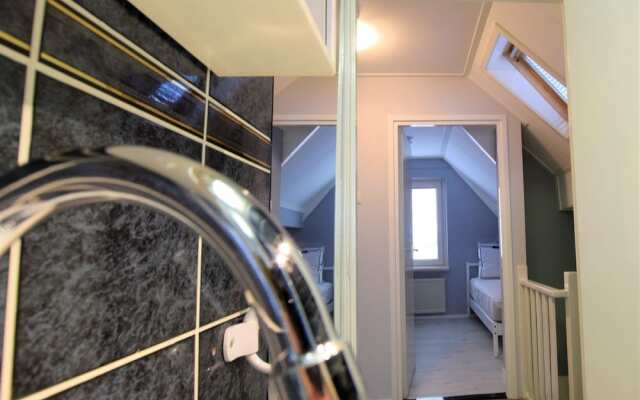 Attractive Holiday House in Katwijk Near the Beach