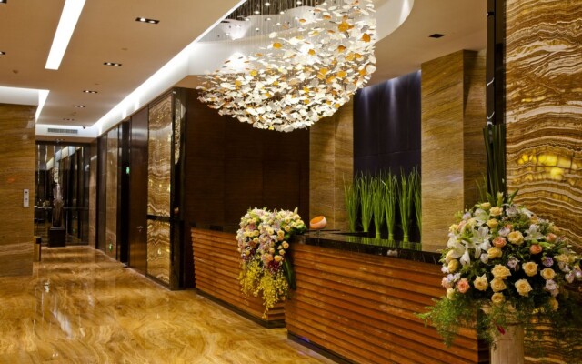 E-Cheng Hotel Wuhan Optics Valley
