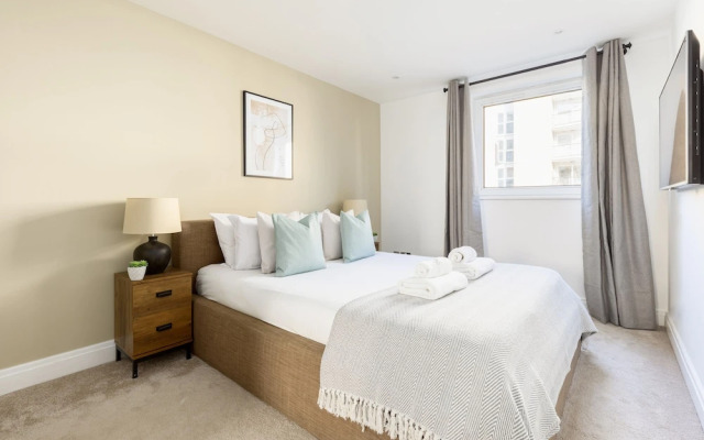 Luxurious Apartment in Wandsworth