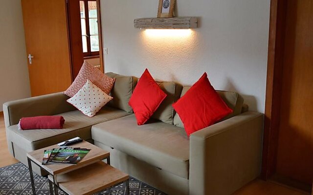 Apartment Oehrli Gstaad