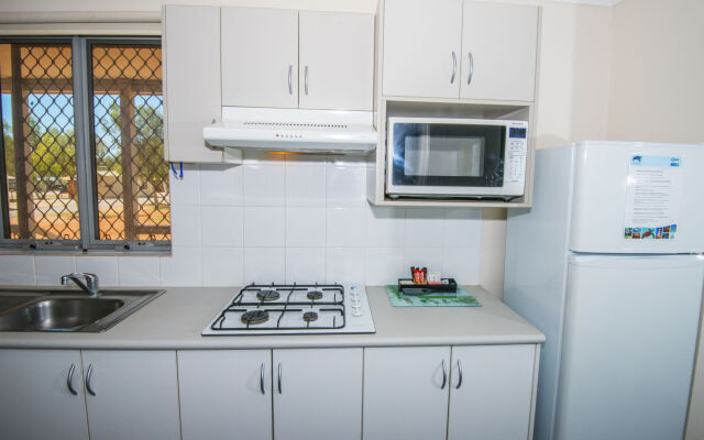 RAC Exmouth Cape Holiday Park