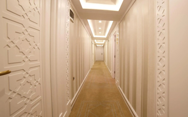 The Empress Theodora Hotel