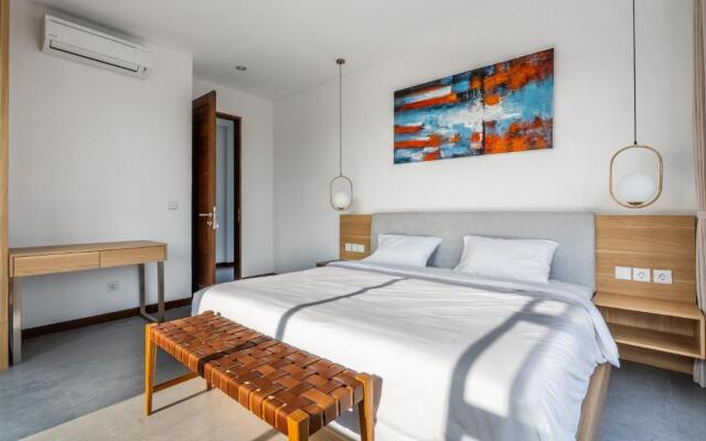 Om Cemagi Beach Villa