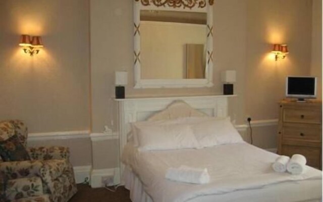 The Queensbury Hotel