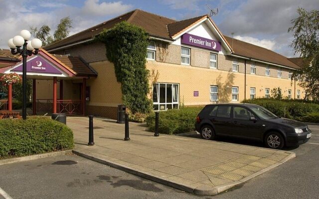 Premier Inn Premier Inn Pontefract North