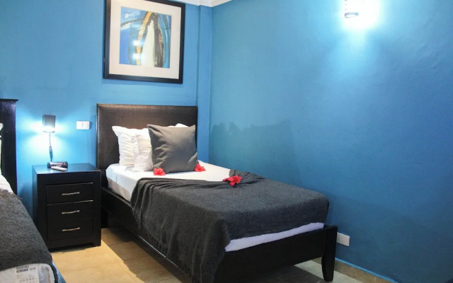 The MT Plaza Brisas Hotel