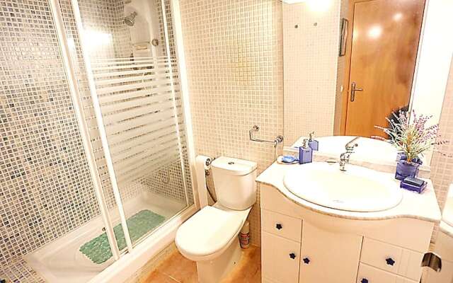 Apartment With one Bedroom in L'eucaliptus, With Furnished Terrace - 1