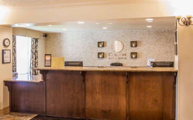 Comfort Inn & Suites Lancaster Antelope Valley