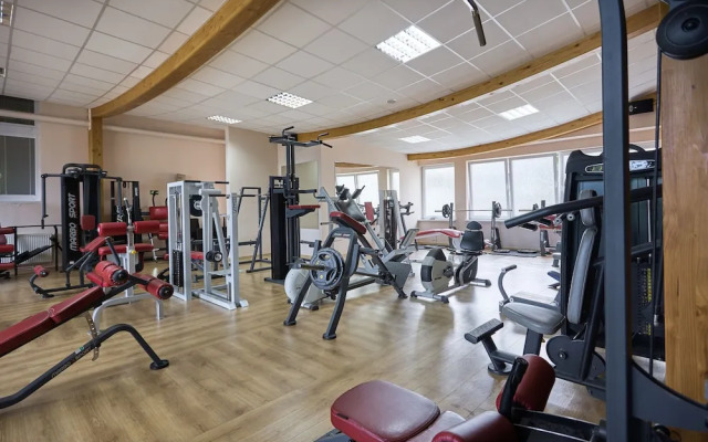 Alga Baltic Resort