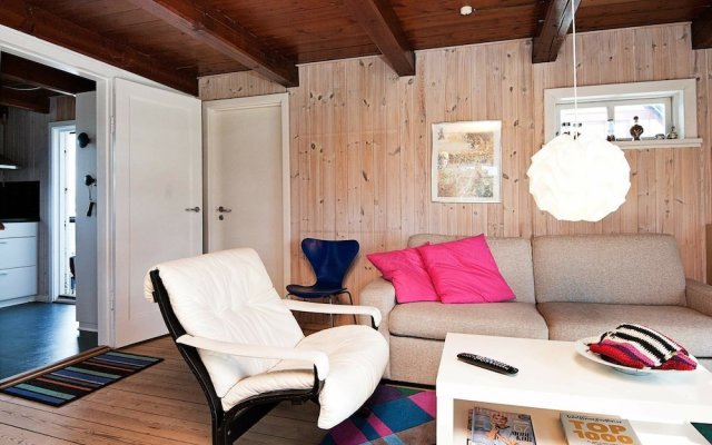 Charming Holiday Home in Fanø With Sauna