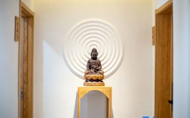Wutai Mountain Wangchen Guishu Homestay