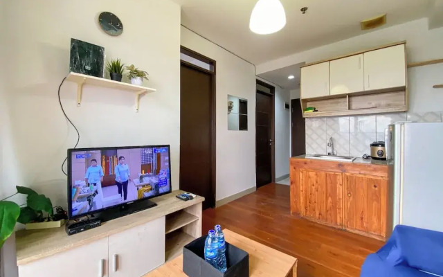 The Elite 2BR at Mekarwangi Square Cibaduyut Apartment