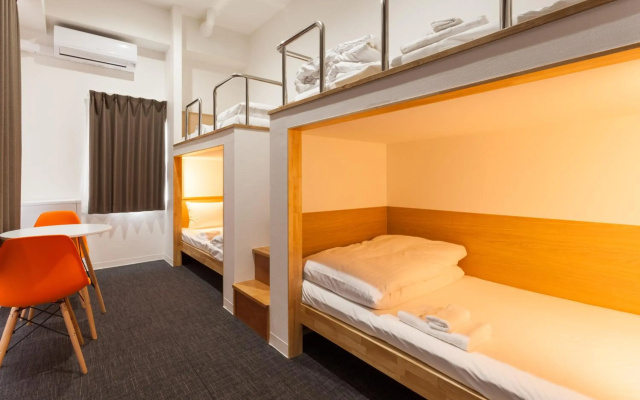 HOTEL THE CUBE Naha Kokusai Street