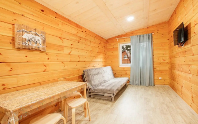 Медведь и Ягодка