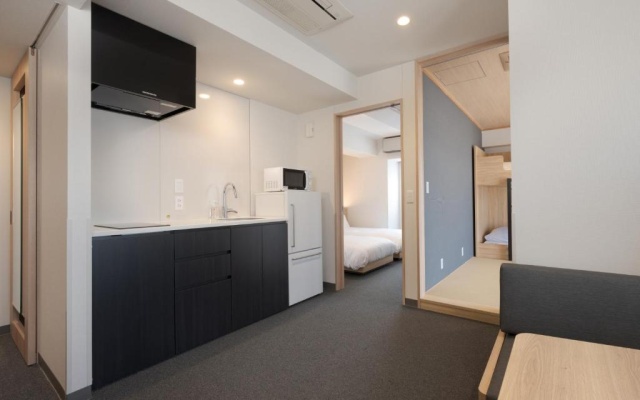 2 Bedrooms Japanese Apartment 사진 4