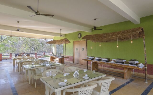 The Riverwood Forest Retreat - Pench