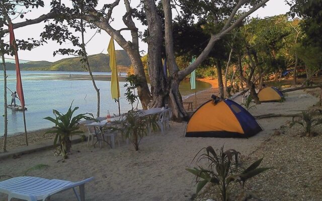 Calebs Island Beach Camp