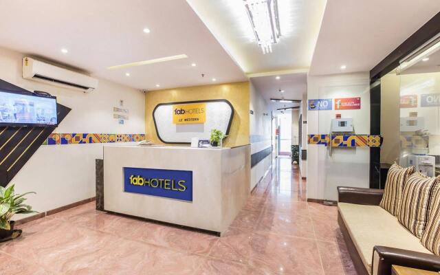 FabHotel Le Western Andheri