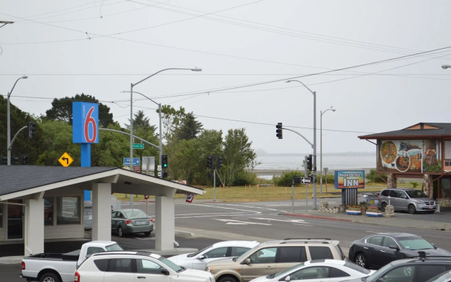 Motel 6-Crescent City, CA
