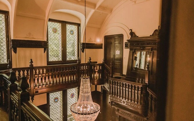 Château Belle Epoque - Chambres d'Hôtes & Gîtes