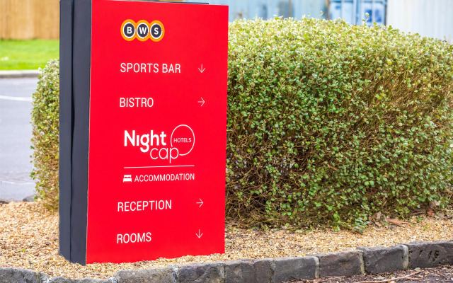 Nightcap at Keysborough Hotel