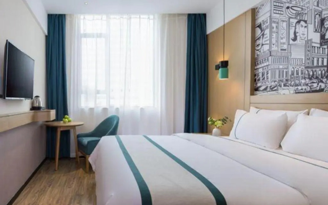 City Comfort Inn Huizhou Huabianling Square