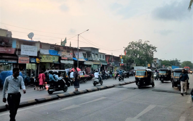 OSI Service Apartments Andheri East