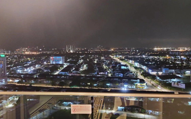 KSL D'esplanade Studio Apartment's 1