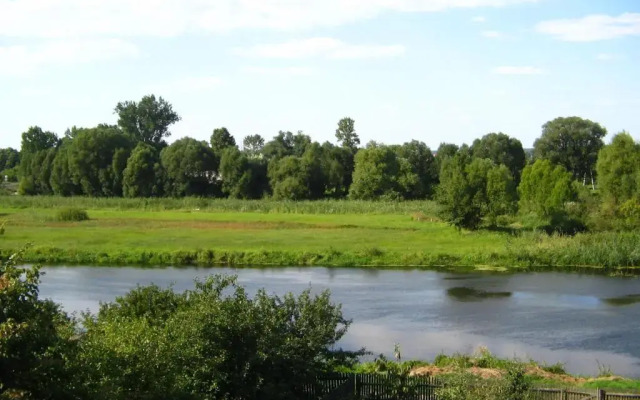 Dom pod czarnym bocianem