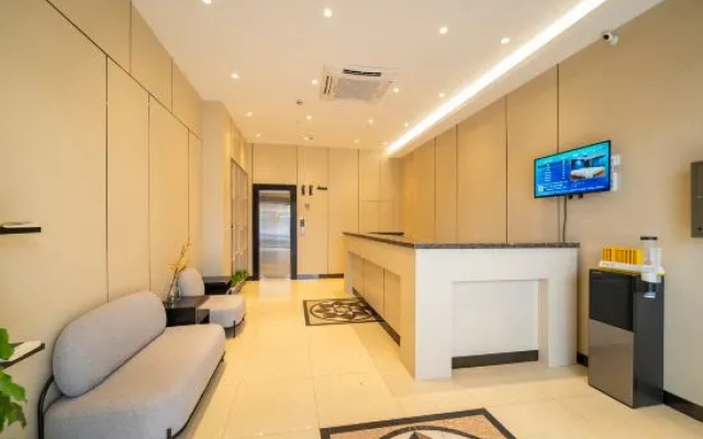 Wei'ai Hotel (Shanghai Bund Nanjing Road) – Hotel Rooms – Shanghai