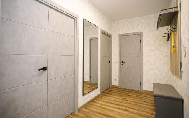Apartments of the UK ATMOSPHERE on Republikanskaya street 4/1