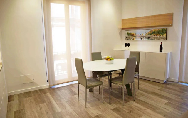 The Corner Apartment