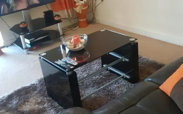 Med cozy flat