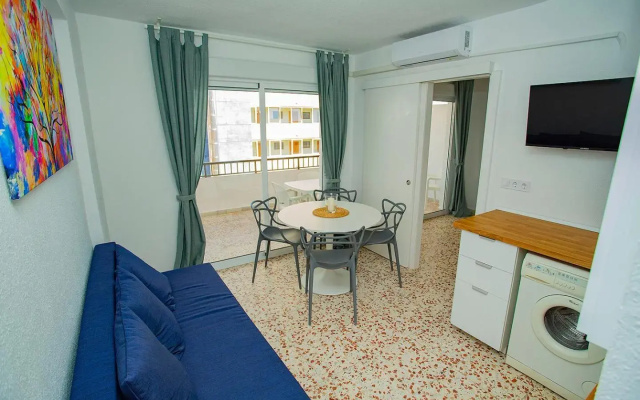 106 Economy Sea View - Alicante Holiday