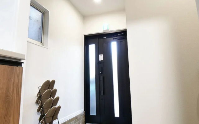 TE HOUSE Osaka-Tennoji