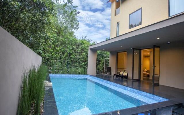 Shanghai Xingshe Camping Homestay