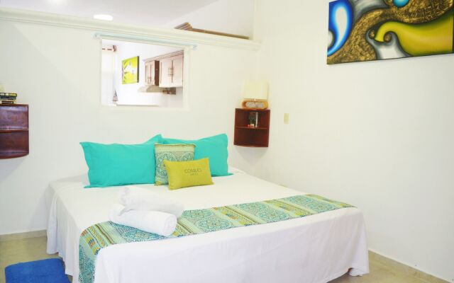 Corales Suites