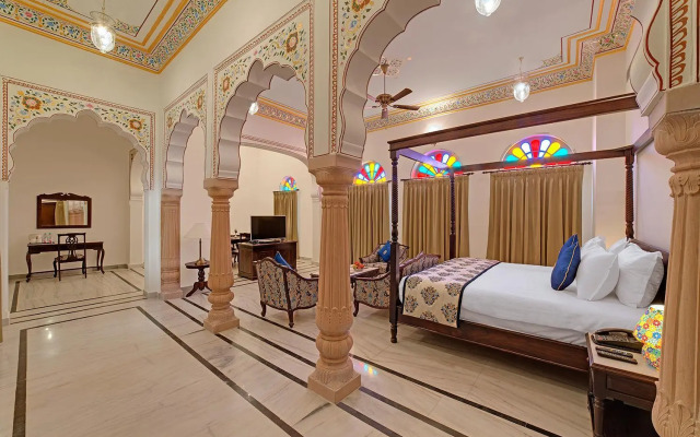 The Jaibagh Palace