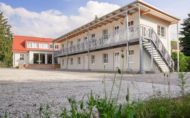 Café Wildau - Pension am Werbellinkanal