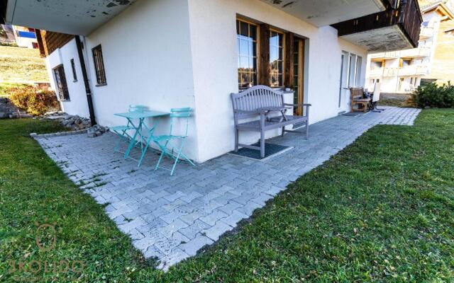 2-Zimmerwohnung an zentraler Lage/Ski-in, Ski-out