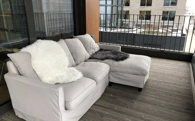 Sonderland Apartments - Dronning Eufemias Gate 20-24