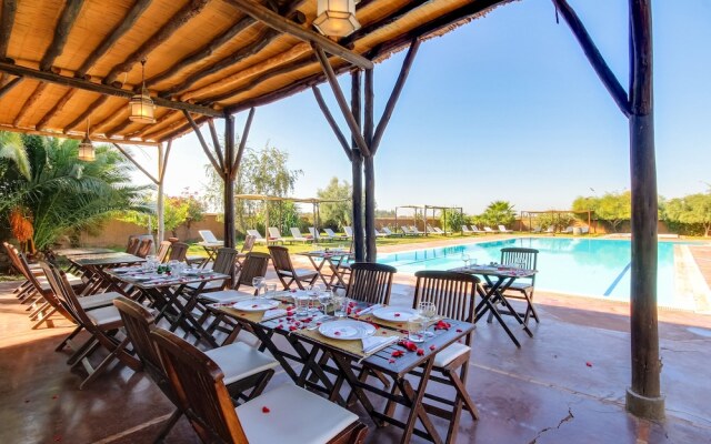 Quaryati Ecolodge Marrakech