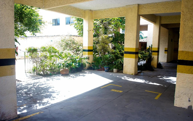 Apartamento 2 quartos com Piscina na Praia do Forte