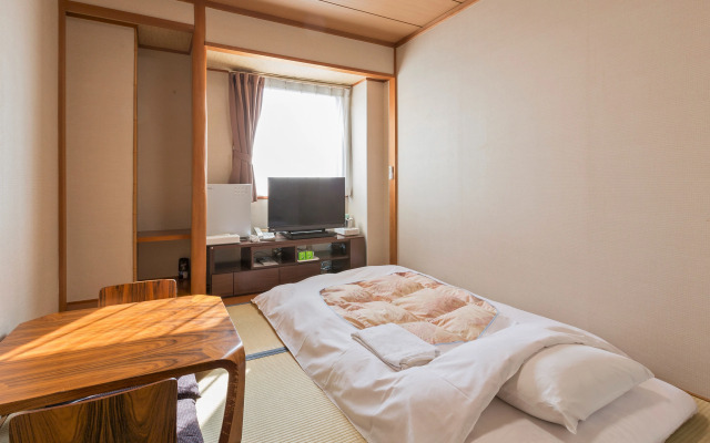 Business Hotel Palace Takamatsu