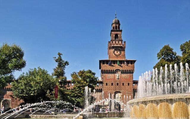 Charming Apartment The Castle