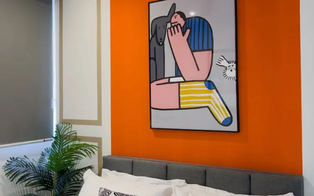 Riveria City KL Sentral by Sleepy Bear