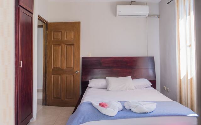 Zula Inn Aparthotel