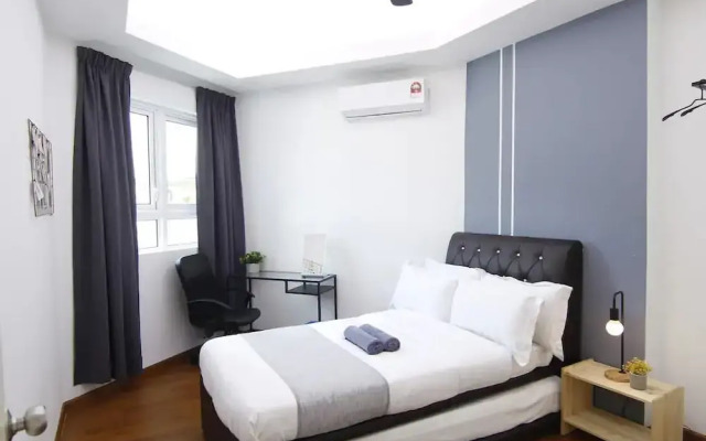 YO.OM Families Luxury Condo Gateway 6 Pax