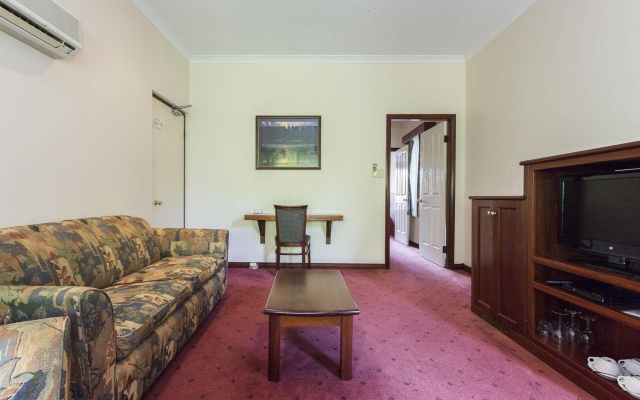 Forte Hospitality – Guest Rooms – Margaret River