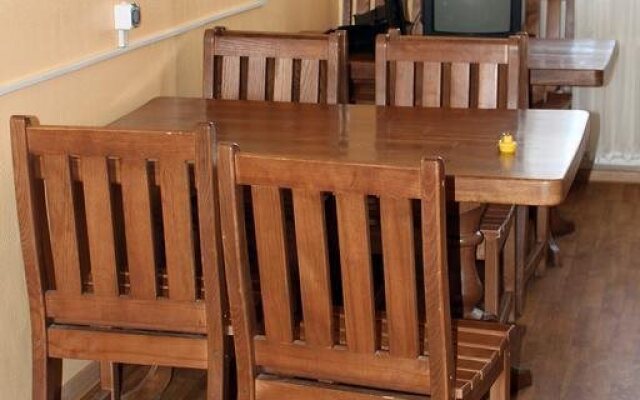 Хостел на Ярославской